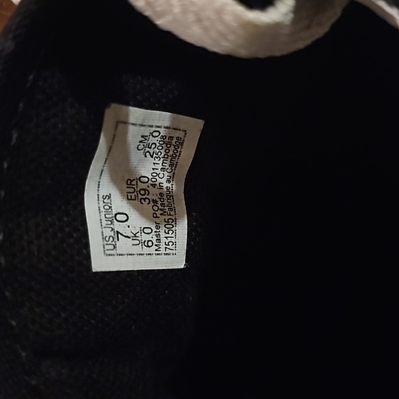 Vans sneakers with flames - Picture 6 of 6